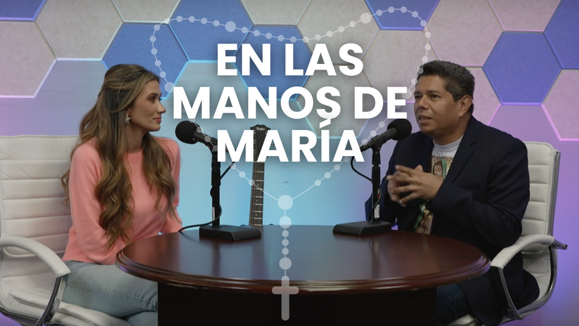 CAP 2 | En las manos de Maria | QUIERO DECIR QUE SI